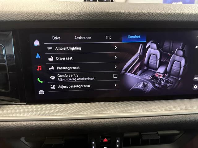 2024 Porsche Cayenne Coupe
