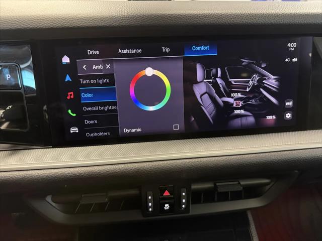 2024 Porsche Cayenne Coupe