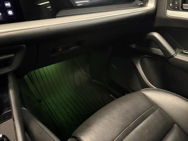 2024 Porsche Cayenne Coupe