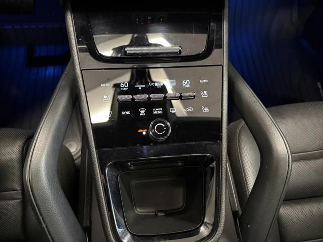 2024 Porsche Cayenne Coupe