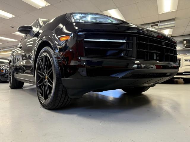 2024 Porsche Cayenne Coupe