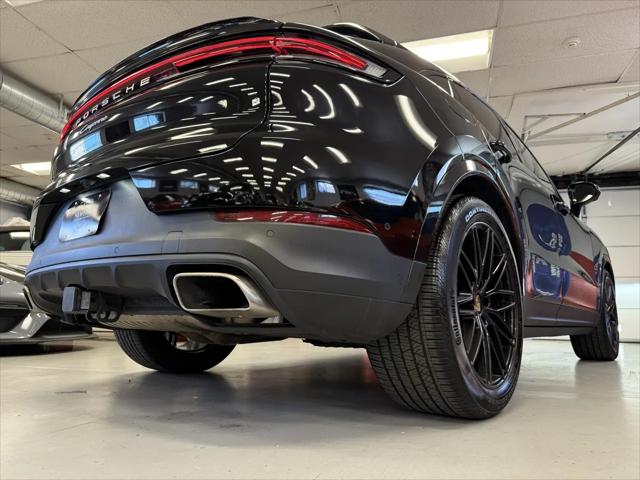 2024 Porsche Cayenne Coupe