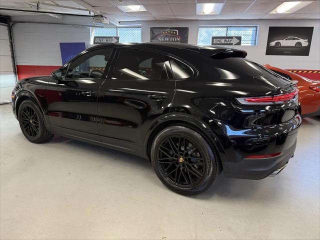 2024 Porsche Cayenne Coupe