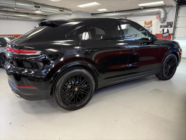 2024 Porsche Cayenne Coupe
