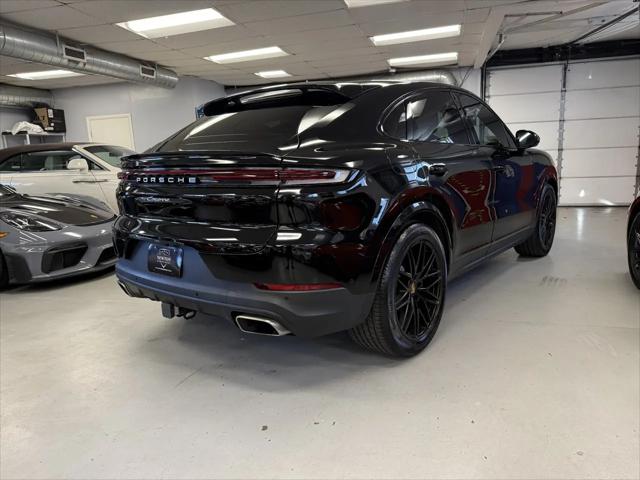 2024 Porsche Cayenne Coupe