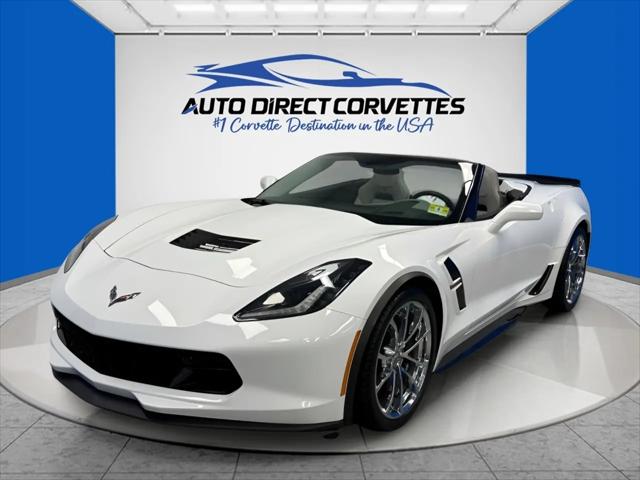 2019 Chevrolet Corvette Grand Sport for sale in Edgewater Park, NJ