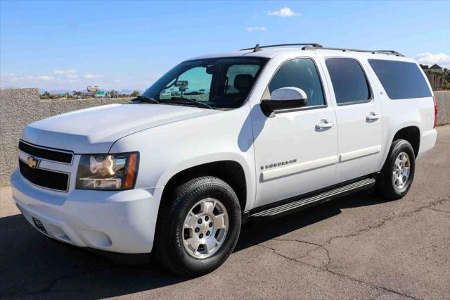 2008 Chevrolet Suburban LT for sale in Las Vegas, NV