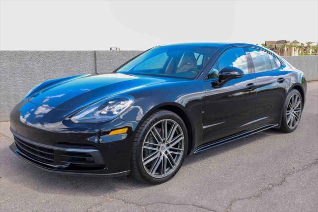2018 Porsche Panamera 4S for sale in Las Vegas, NV