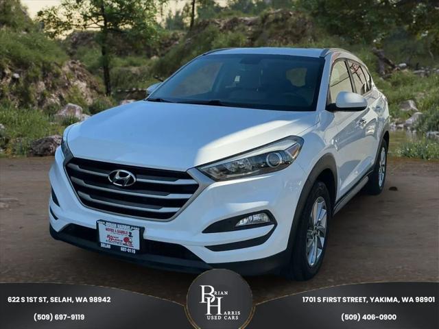 2018 Hyundai Tucson SEL for sale in Selah, WA