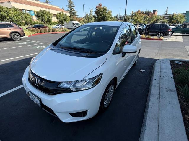 2017 Honda Fit LX for sale in Campbell, CA