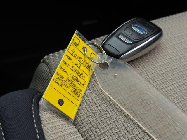 2023 Subaru Outback Premium