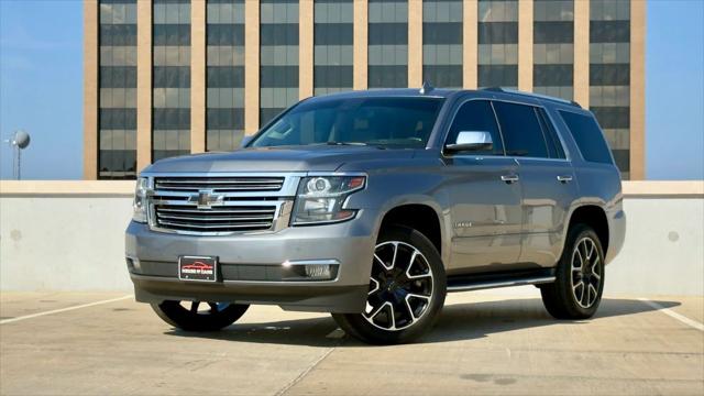 2020 Chevrolet Tahoe 2WD Premier for sale in Tyler, TX