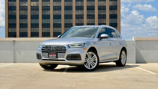 2019 Audi Q5 45 Premium for sale in Tyler, TX