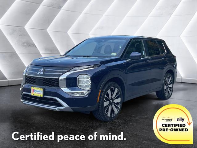 2025 Mitsubishi Outlander SE 2.5 S-AWC for sale in North Springfield, VT