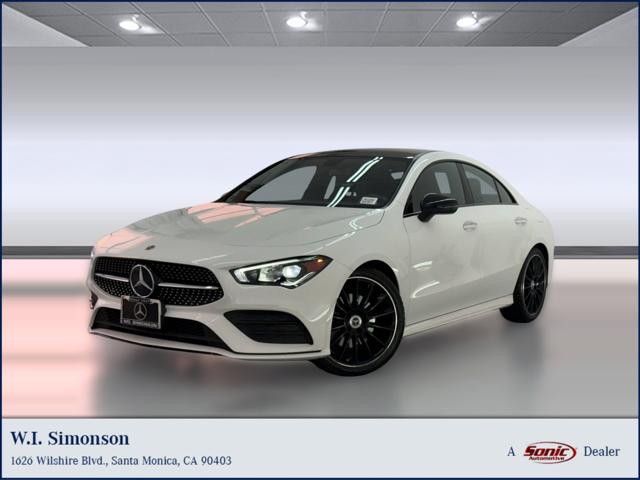 2023 Mercedes-Benz CLA 250 CLA 250 for sale in Ontario, CA