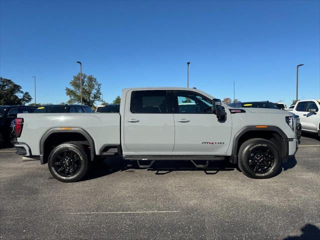 2025 GMC Sierra 3500HD 4WD Crew Cab Standard Bed AT4 for sale in Columbia, MO