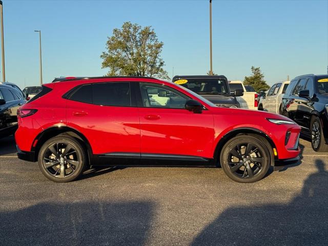 2025 Buick Envision Sport Touring AWD for sale in Columbia, MO