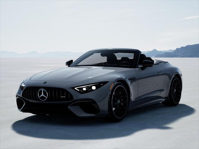 2027 Mercedes-Benz SL AMG SL 55 for sale in Arlington, VA