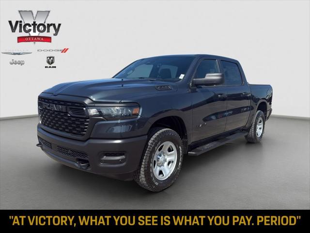 2026 Ram 1500 Tradesman Crew Cab 4x4 57 Box for sale in Kansas City, KS