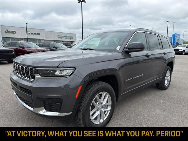 2026 Jeep Grand Cherokee L Laredo X 4x4 for sale in Kansas City, KS