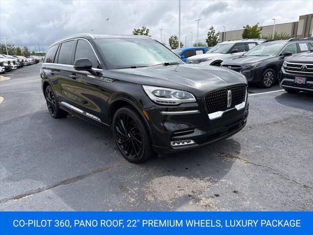 2020 Lincoln Aviator Reserve for sale in Kansas City, KS