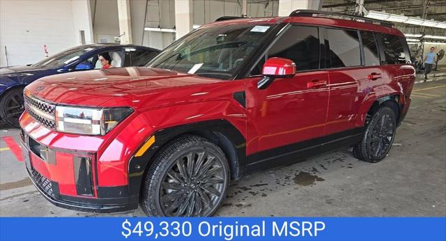 2025 Hyundai Santa Fe Calligraphy for sale in Kansas City, KS