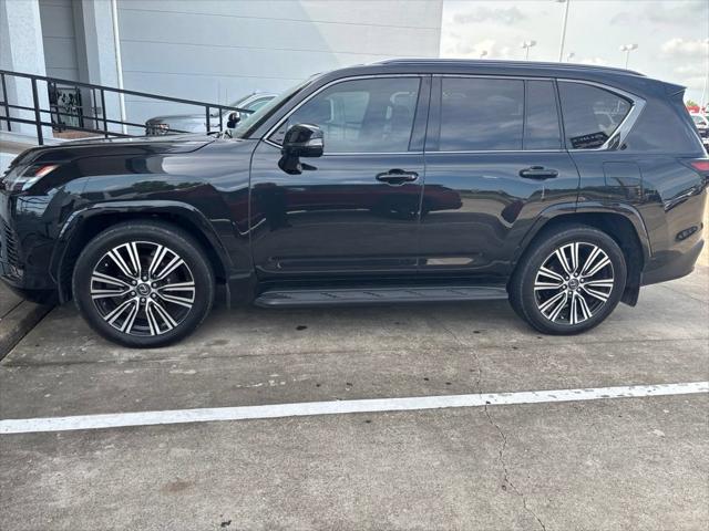 2024 Lexus LX Luxury for sale in Beaumont, TX