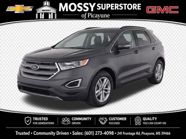 2018 Ford Edge SEL for sale in Picayune, MS