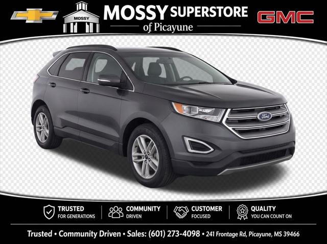 2018 Ford Edge SEL