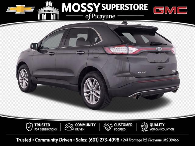 2018 Ford Edge SEL