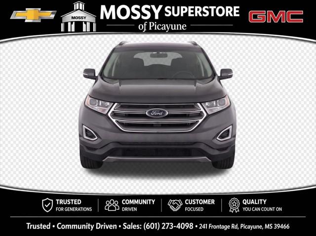 2018 Ford Edge SEL