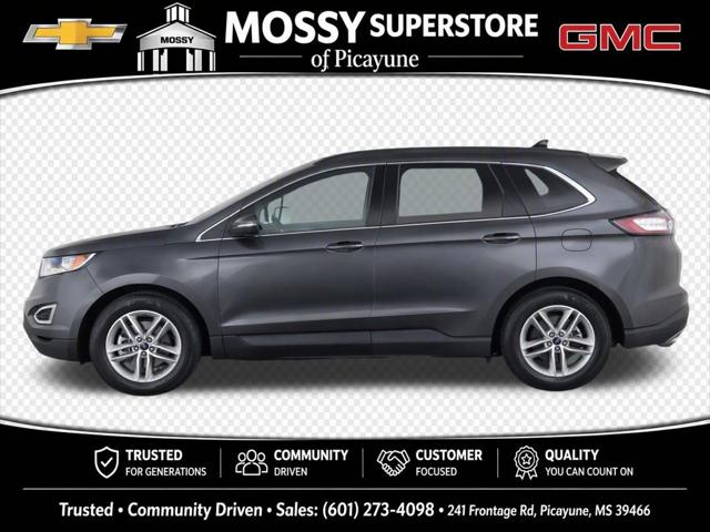 2018 Ford Edge SEL