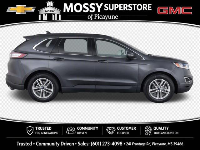 2018 Ford Edge SEL