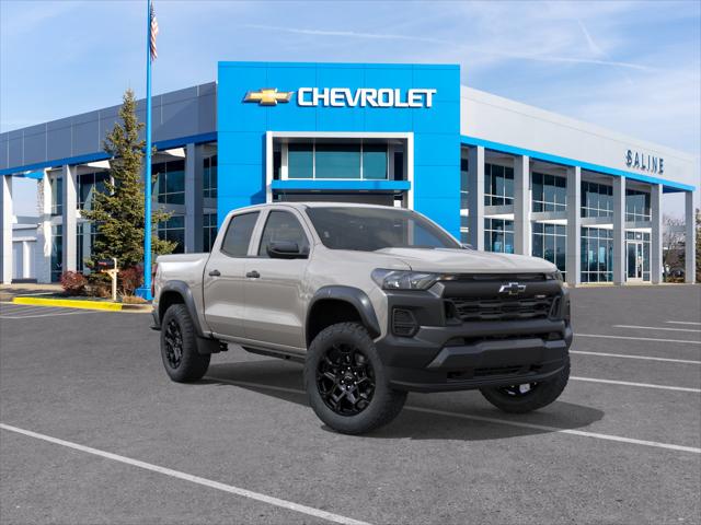 2026 Chevrolet Colorado Trail Boss, 4WD for sale in Saline, MI