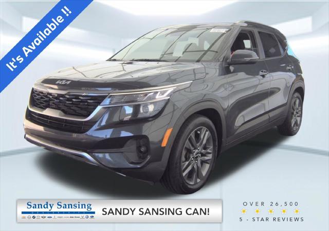 2023 Kia Seltos S for sale in Pensacola, FL