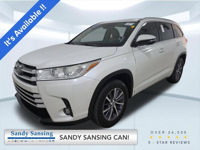 2018 Toyota Highlander XLE for sale in Pensacola, FL
