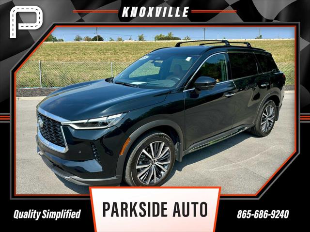 2025 INFINITI QX60 AUTOGRAPH AWD for sale in Knoxville, TN
