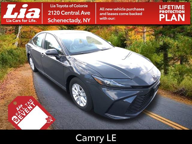2026 Toyota Camry LE for sale in Schenectady, NY