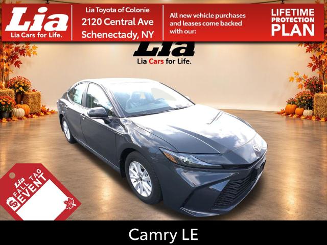 2026 Toyota Camry LE for sale in Schenectady, NY