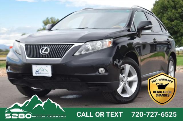 2012 Lexus RX 350 Unknown for sale in Mead, CO