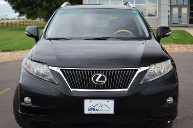 2012 Lexus RX 350 Unknown