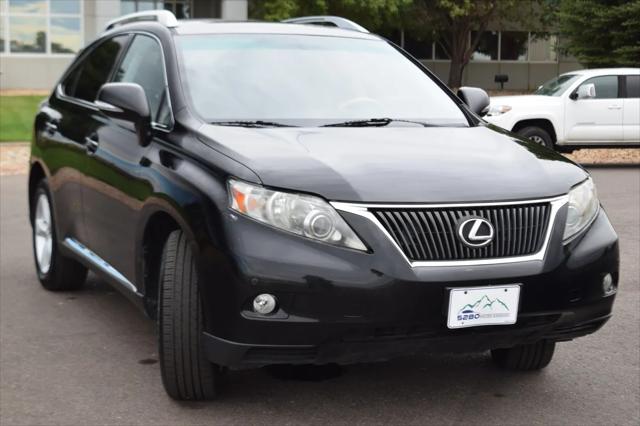 2012 Lexus RX 350 Unknown