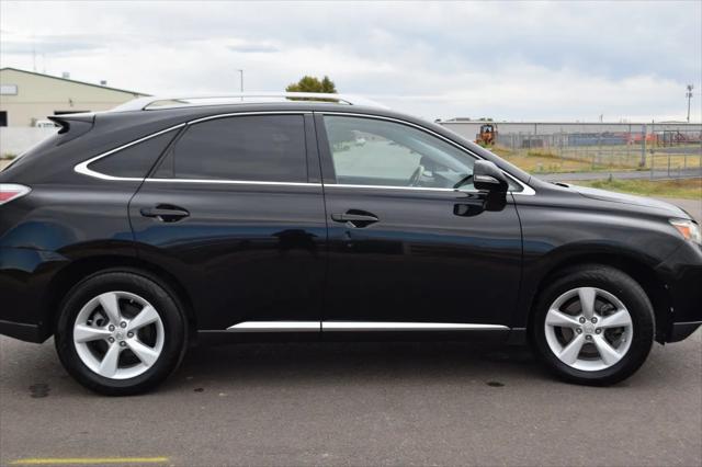 2012 Lexus RX 350 Unknown