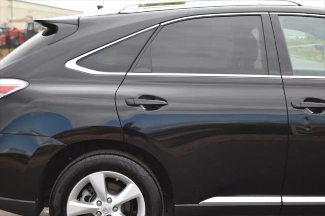 2012 Lexus RX 350 Unknown