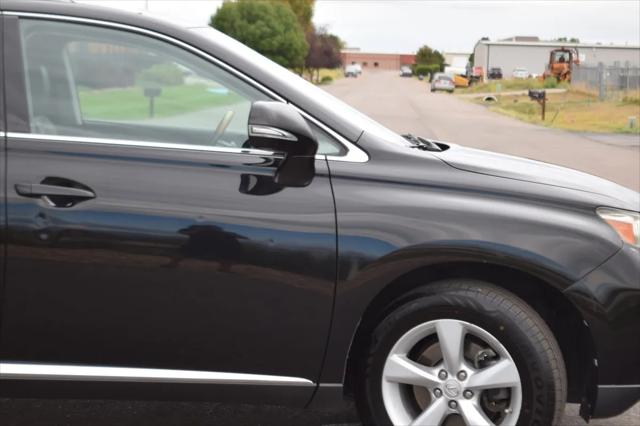 2012 Lexus RX 350 Unknown