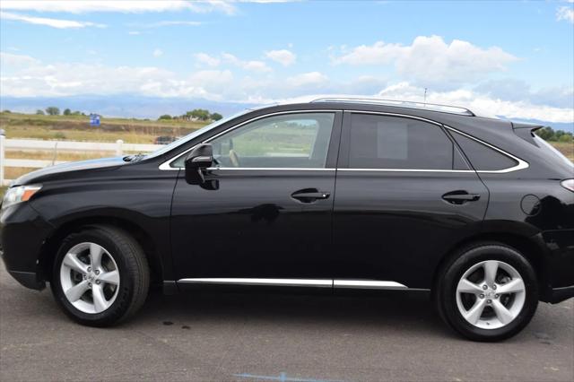 2012 Lexus RX 350 Unknown