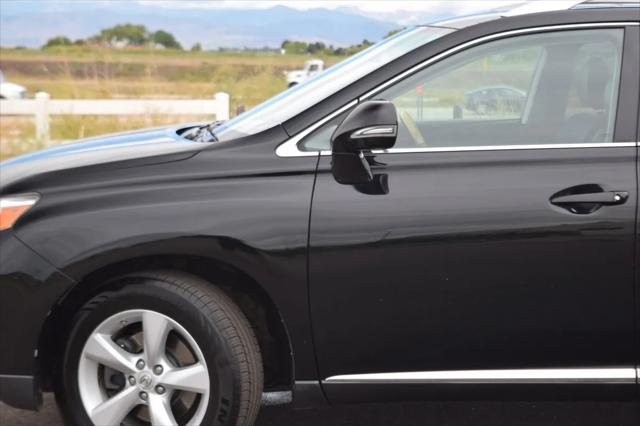 2012 Lexus RX 350 Unknown