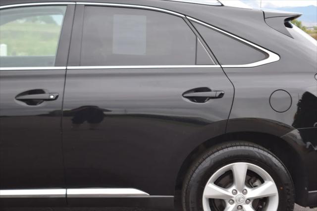 2012 Lexus RX 350 Unknown