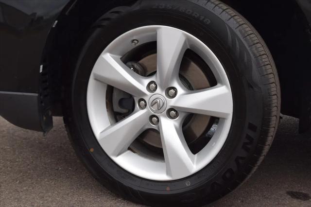 2012 Lexus RX 350 Unknown