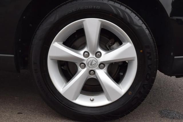 2012 Lexus RX 350 Unknown